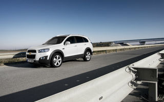 Test drive Chevrolet Captiva (2011-2013) - Poza 4