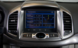 Test drive Chevrolet Captiva (2011-2013) - Poza 29