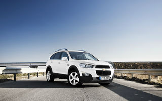 Test drive Chevrolet Captiva (2011-2013) - Poza 1