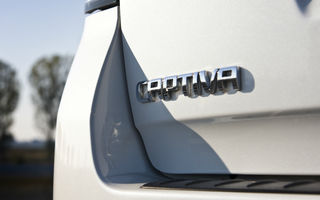 Test drive Chevrolet Captiva (2011-2013) - Poza 10