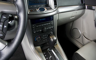 Test drive Chevrolet Captiva (2011-2013) - Poza 23