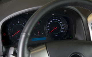 Test drive Chevrolet Captiva (2011-2013) - Poza 22