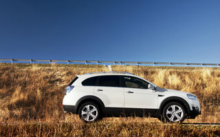 Test drive Chevrolet Captiva (2011-2013) - Poza 5