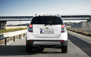 Test drive Chevrolet Captiva (2011-2013) - Poza 6