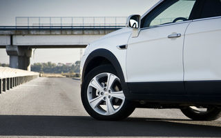 Test drive Chevrolet Captiva (2011-2013) - Poza 12