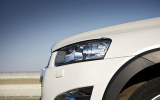 Test drive Chevrolet Captiva (2011-2013) - Poza 7