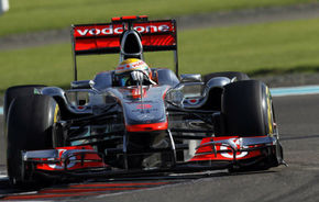 McLaren mizează pe un start cu victorii în sezonul 2012