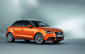 Audi A1 Sportback - poze şi informaţii oficiale cu varianta în 5 uşi