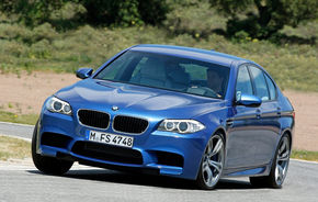 BMW M5 costă 107.136 euro în România