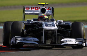 Williams ar putea pierde sponsorizarea pentru Maldonado