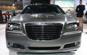 Chrysler 300S cu motor HEMI V8 - concept la Salonul Auto de la Los Angeles
