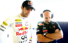 Vergne: "Într-un Red Bull aş fi cel puţin la nivelul lui Webber"