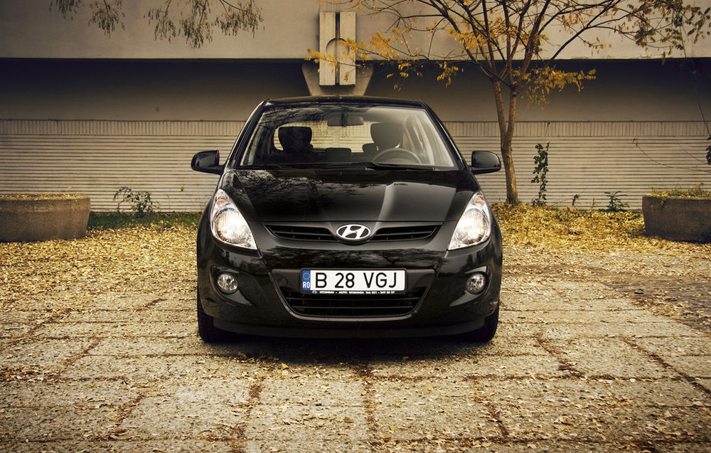 Hyundai i20 (2008-2012)
