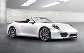 Porsche 911 Cabrio - imagini şi informaţii oficiale