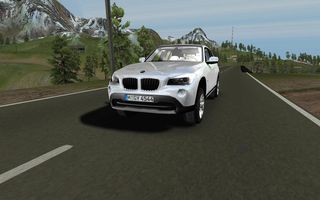 BMW xDrive Challenge 3D a fost lansat pe Facebook
