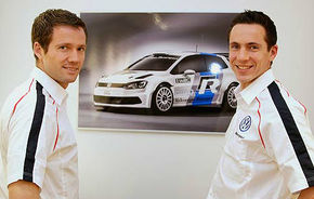 OFICIAL: Ogier a semnat pe trei ani cu Volkswagen WRC!
