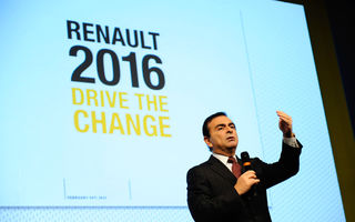 Renault lucrează la o maşină de 2.500 de euro pentru pieţele emergente