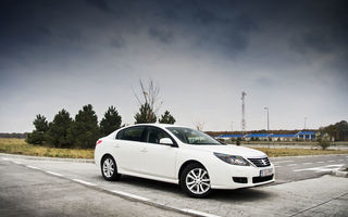 Test drive Renault Latitude (2011-2014) - Poza 1