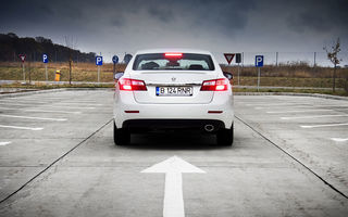 Test drive Renault Latitude (2011-2014) - Poza 5