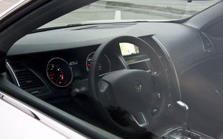 Test drive Renault Latitude (2011-2014) - Poza 15