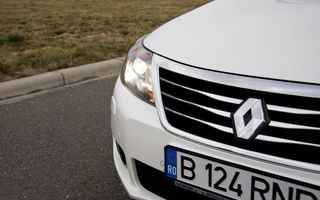 Test drive Renault Latitude (2011-2014) - Poza 8