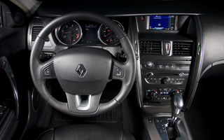 Test drive Renault Latitude (2011-2014) - Poza 17