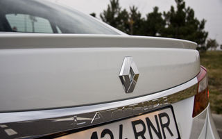 Test drive Renault Latitude (2011-2014) - Poza 9