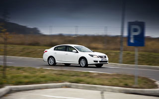 Test drive Renault Latitude (2011-2014) - Poza 6