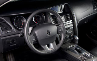 Test drive Renault Latitude (2011-2014) - Poza 16