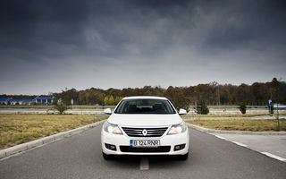 Test drive Renault Latitude (2011-2014) - Poza 4