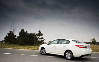 Test drive Renault Latitude (2011-2014) - Poza 2