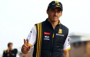 OFICIAL: Kubica nu va concura în debutul sezonului 2012