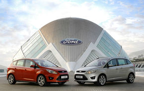 Ford va renunţa temporar la 4.000 de angajaţi din Europa