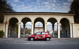 Test drive Toyota Yaris (2011-2014) - Poza 2