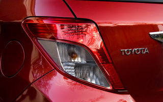 Test drive Toyota Yaris (2011-2014) - Poza 6