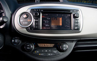 Test drive Toyota Yaris (2011-2014) - Poza 21