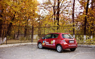 Test drive Toyota Yaris (2011-2014) - Poza 3