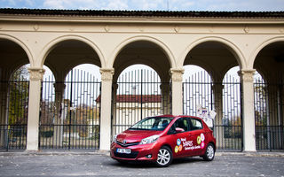 Test drive Toyota Yaris (2011-2014) - Poza 1