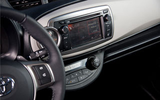 Test drive Toyota Yaris (2011-2014) - Poza 28