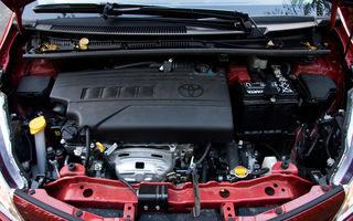 Test drive Toyota Yaris (2011-2014) - Poza 29