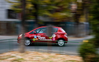 Test drive Toyota Yaris (2011-2014) - Poza 14