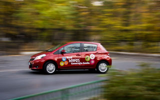Test drive Toyota Yaris (2011-2014) - Poza 15