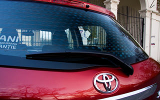 Test drive Toyota Yaris (2011-2014) - Poza 8