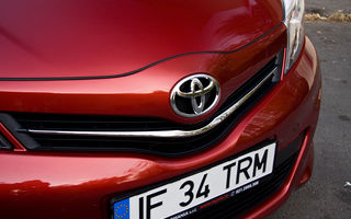 Test drive Toyota Yaris (2011-2014) - Poza 10