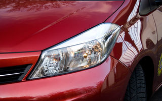 Test drive Toyota Yaris (2011-2014) - Poza 13