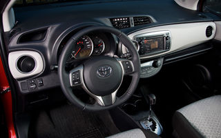 Test drive Toyota Yaris (2011-2014) - Poza 17