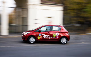 Test drive Toyota Yaris (2011-2014) - Poza 16