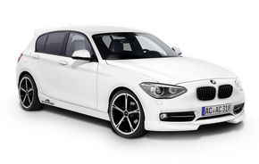 BMW ameninţă hot hatch-urile cu un viitor 135i hatchback: 320 CP şi tracţiune integrală