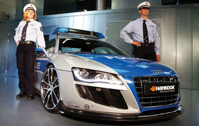 Audi R8 GTR modificat de ABT, vedeta campaniei Tune it! Safe! 2011