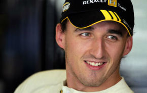 Renault confirmă: contractul lui Kubica expiră în decembrie